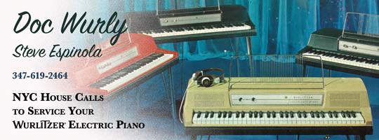 1965 black wurlitzer spinet piano