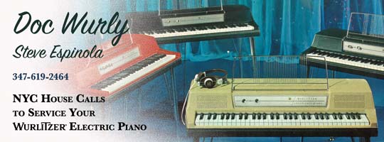 wurlitzer pianos serial numbers